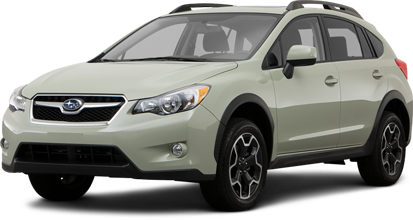 2014 Subaru XV Crosstrek